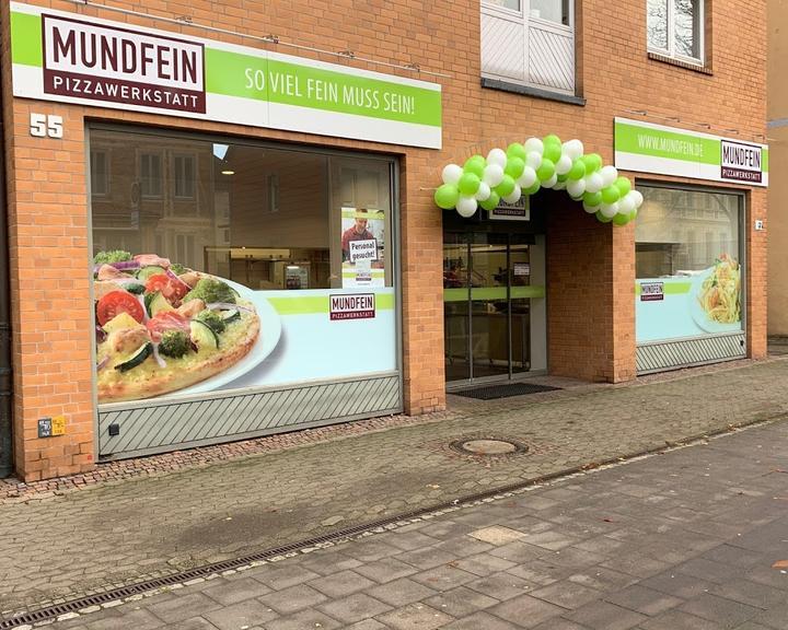 Mundfein Pizzawerkstatt