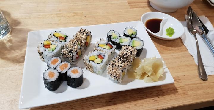 Sumi Sushi