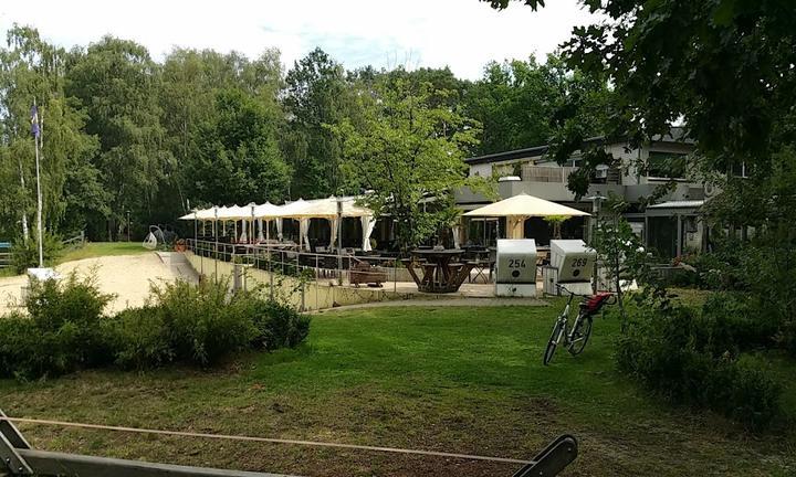 Restaurant Cafe Am Springhorstsee