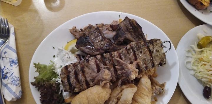 Griechisches Restaurant Akropolis